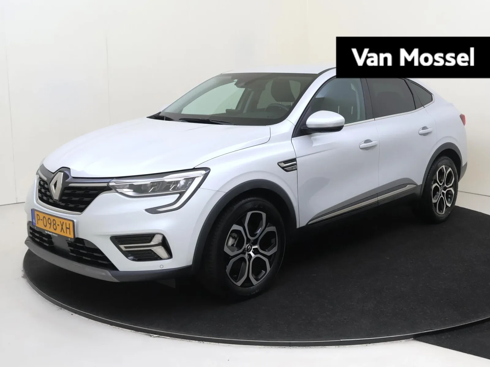 Renault Arkana (2022) — foto 1