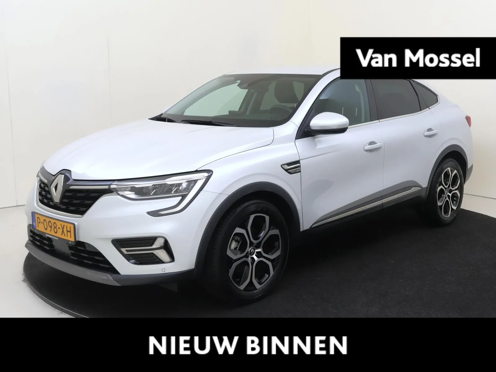 Renault Arkana (2022) — foto 1