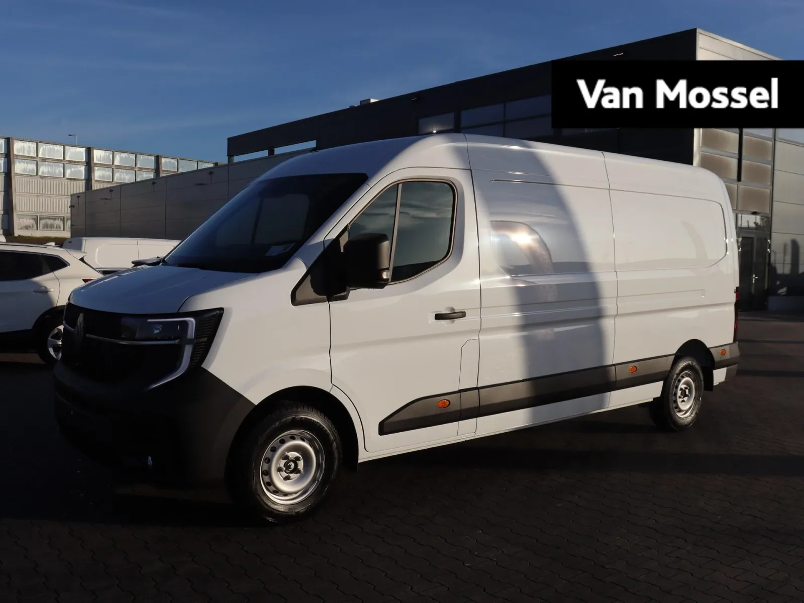 Renault Master (2025) — foto 1