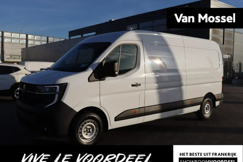 Renault Master (2025)