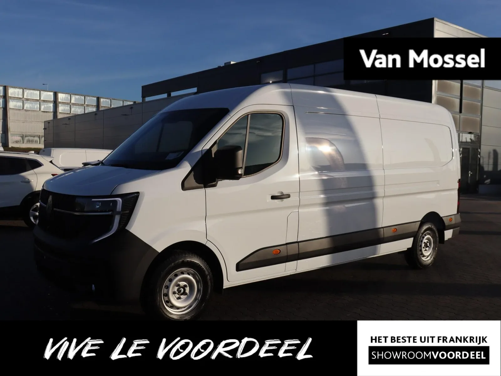 Renault Master (2025) — foto 1