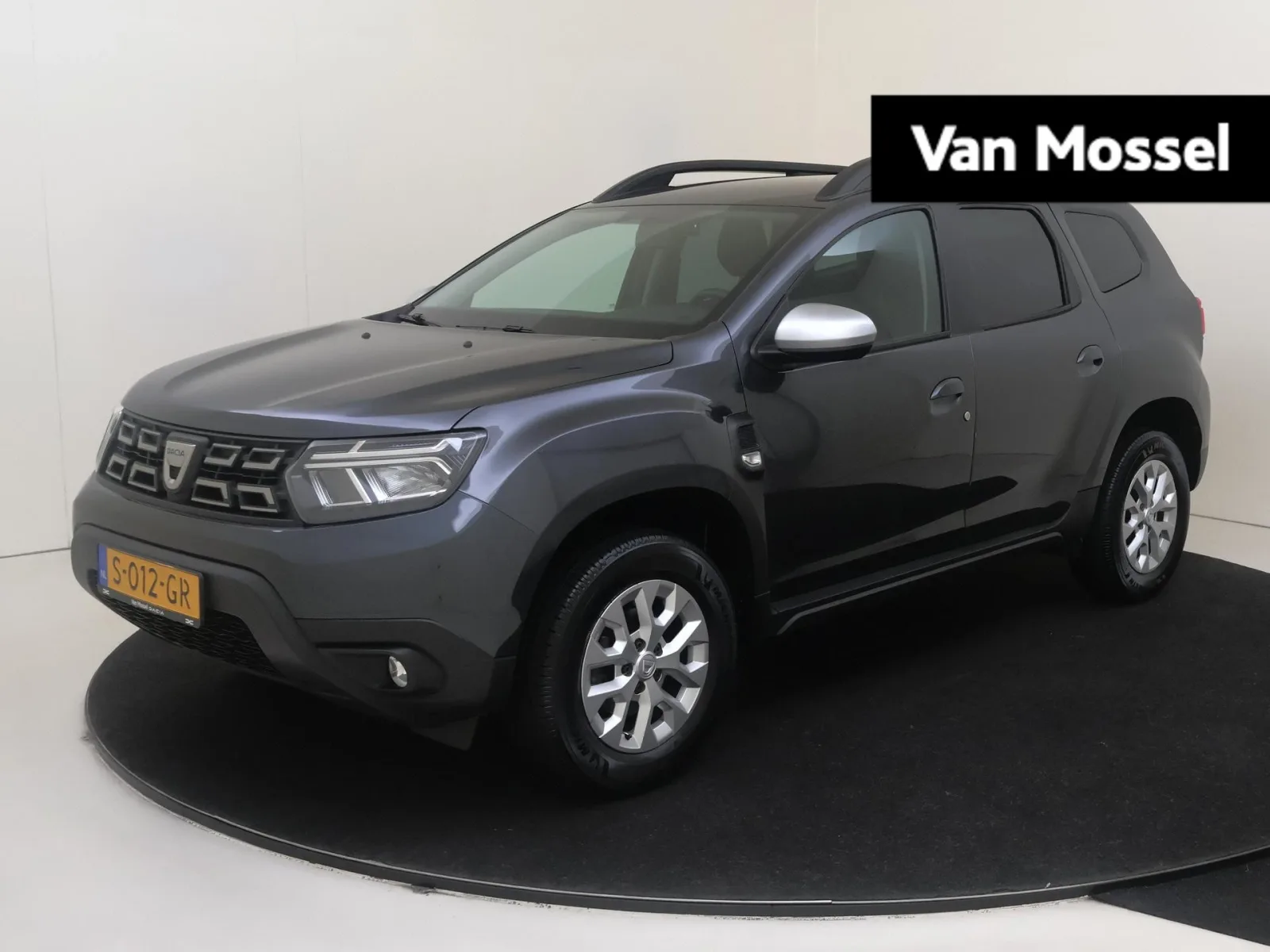 Dacia Duster (2023) — foto 1
