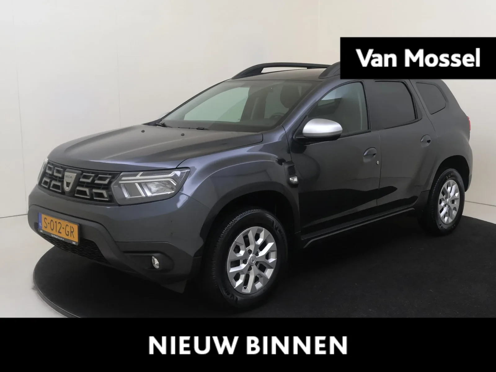 Dacia Duster (2023) — foto 1
