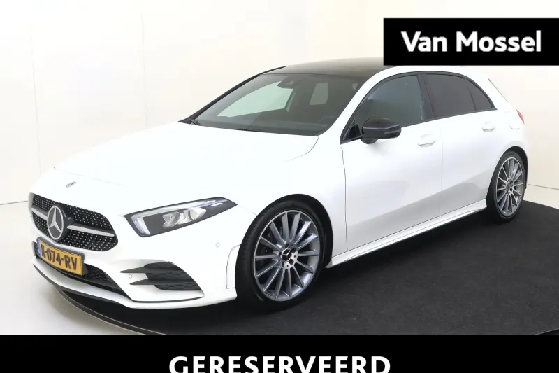Mercedes-Benz A-Klasse (2019)