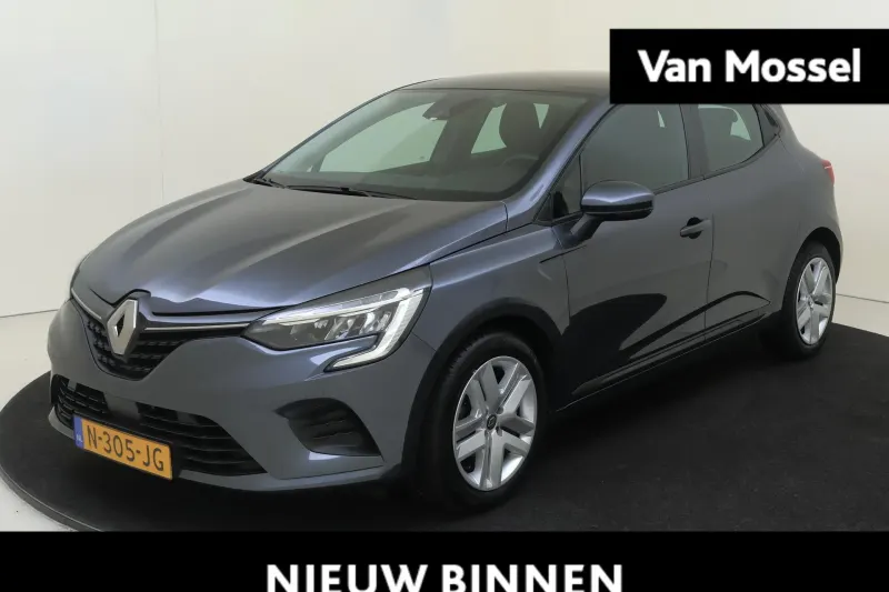 Renault Clio (2021)