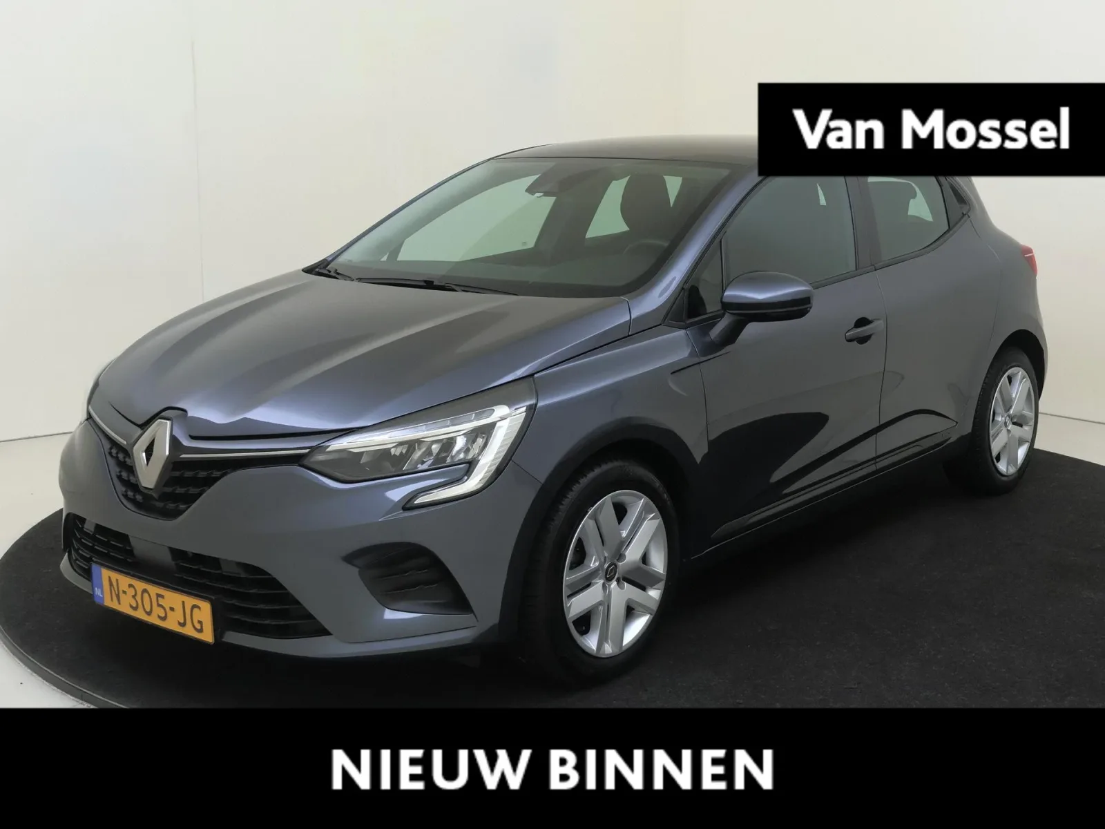 Renault Clio (2021) — foto 1