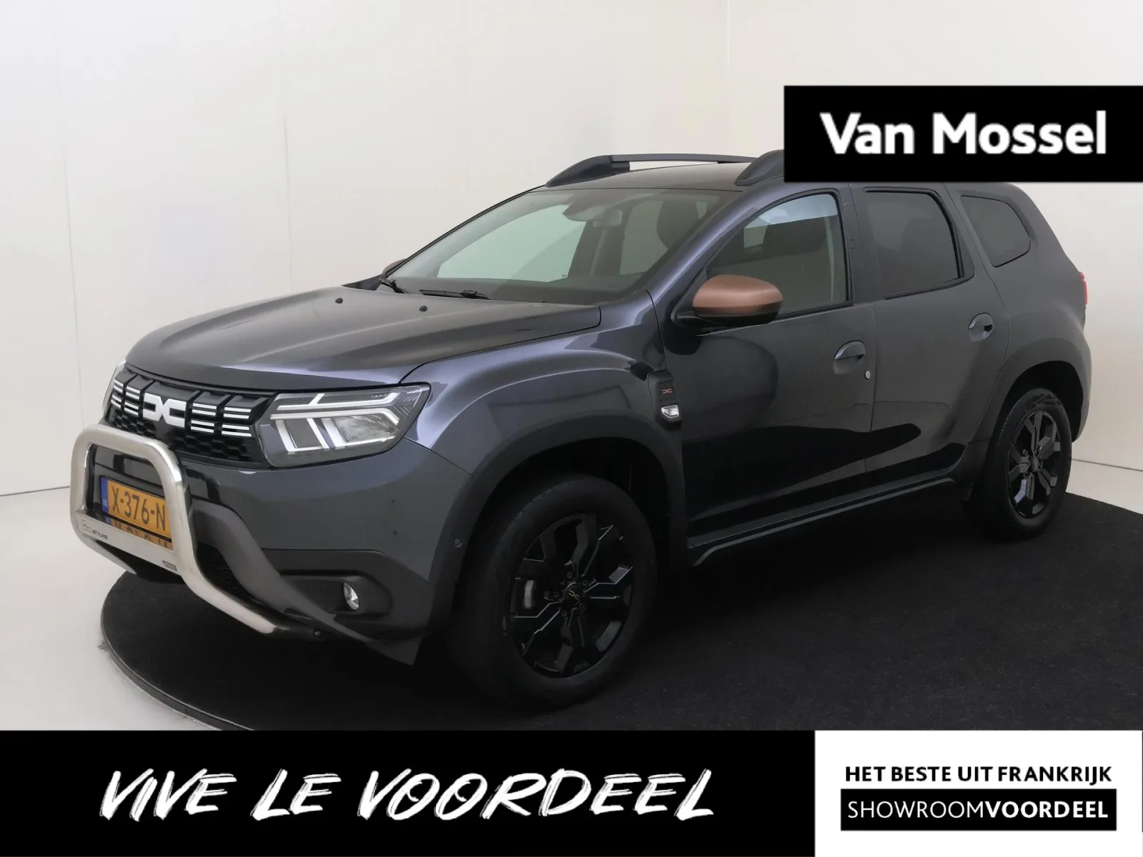 Dacia Duster (2024) — foto 1