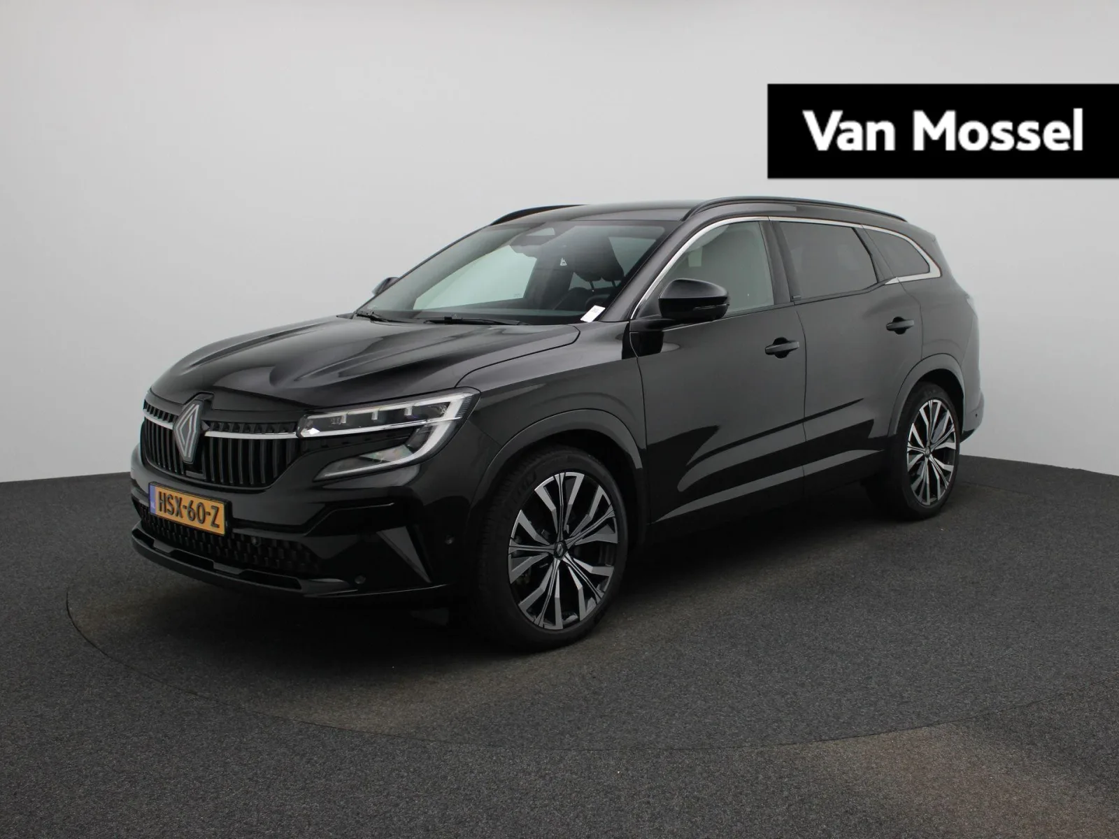 Renault Espace (2025) — foto 1