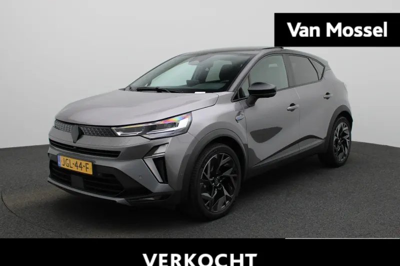 Renault Captur (2025)