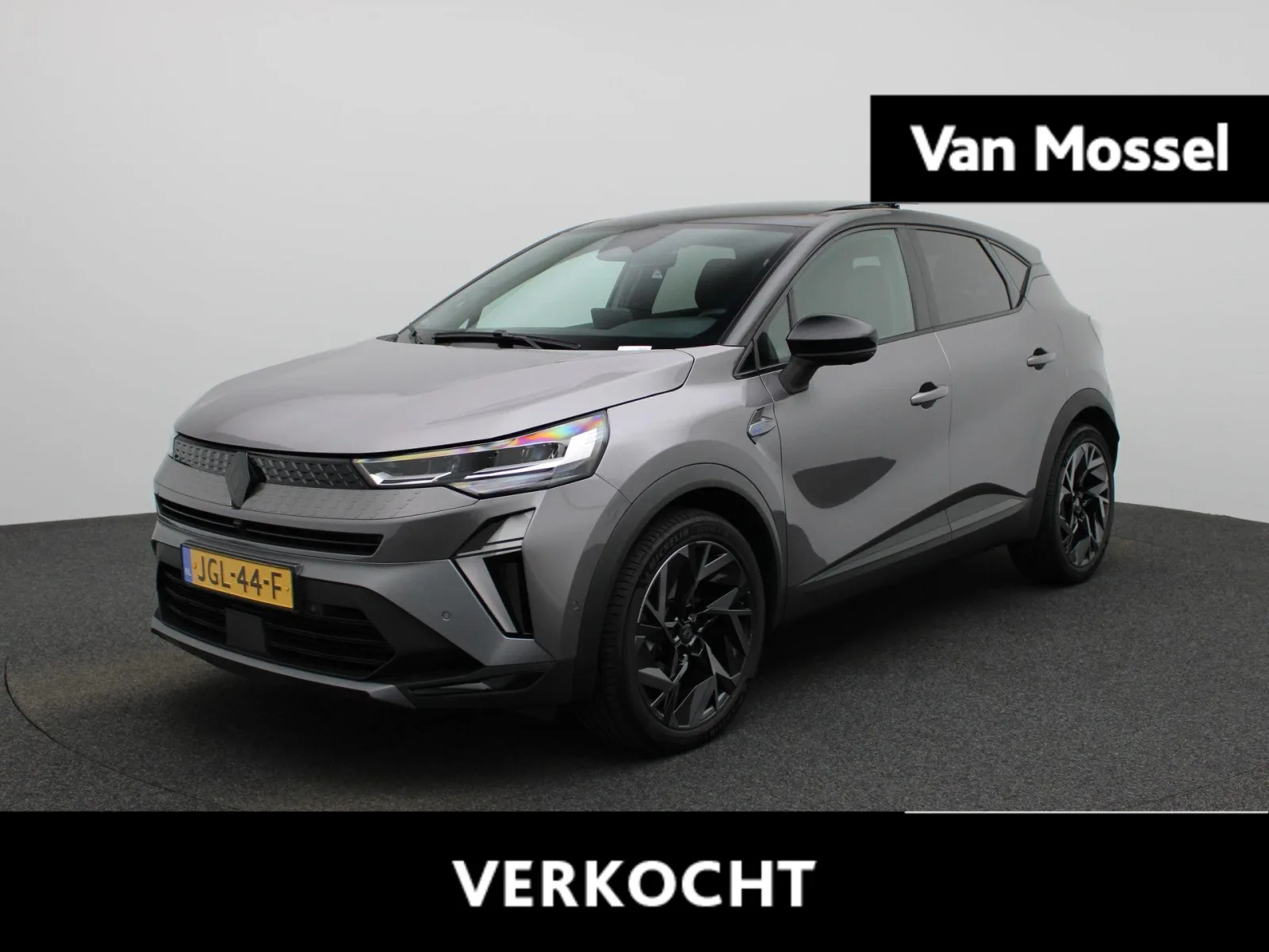 Renault Captur (2025) — foto 1