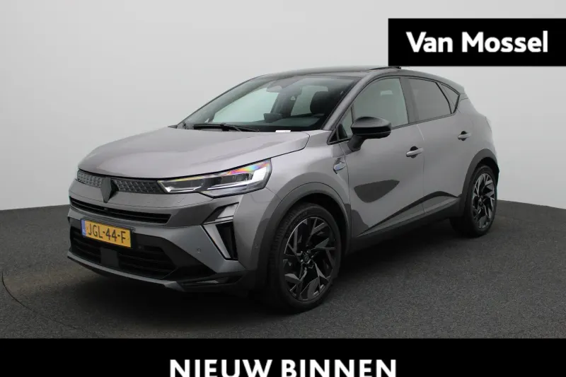 Renault Captur (2025)