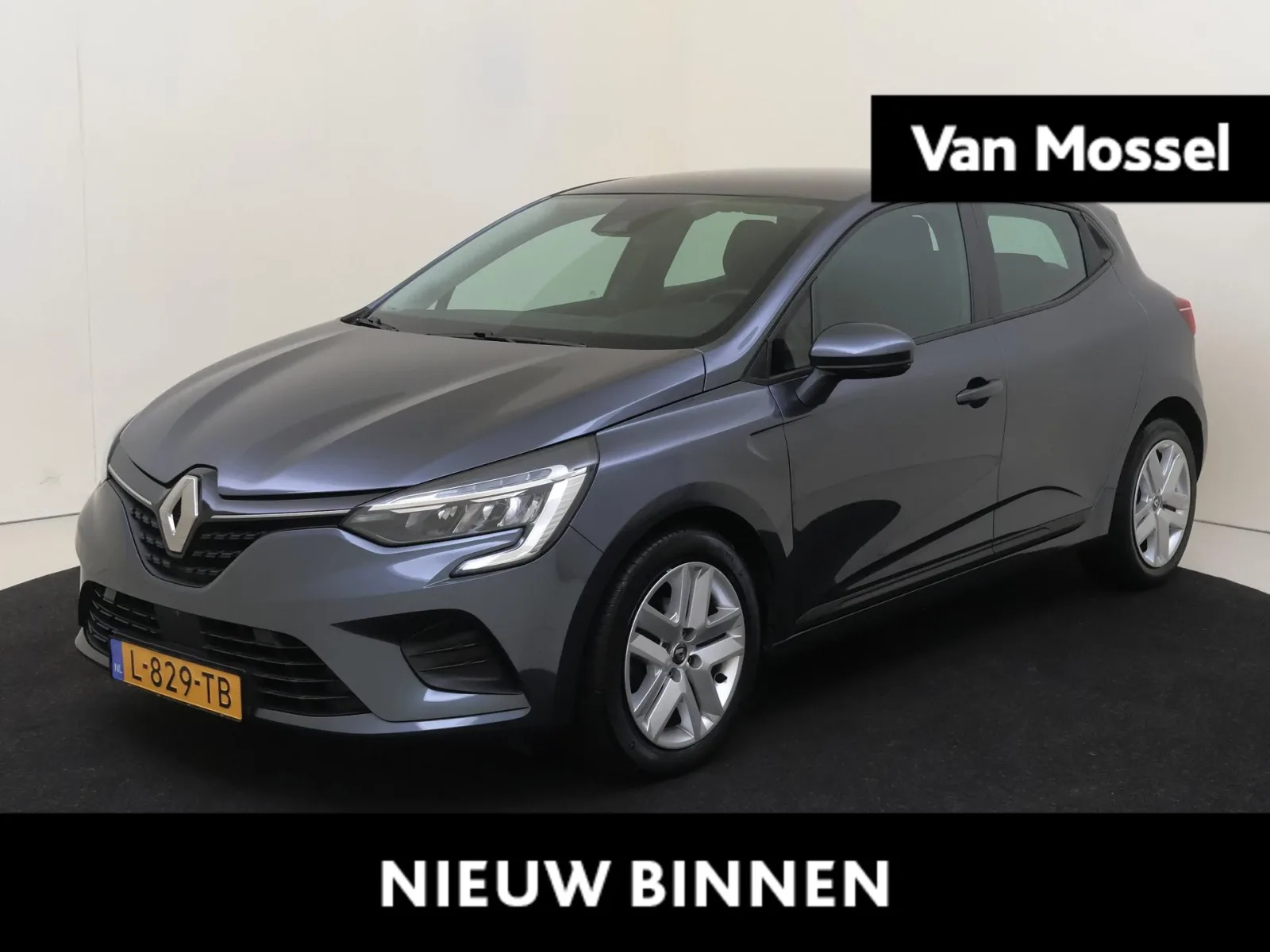 Renault Clio (2021) — foto 1