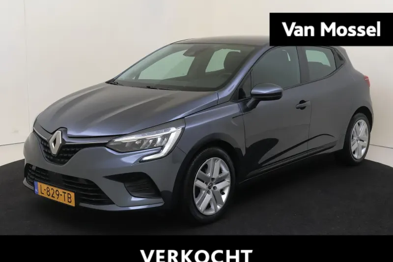 Renault Clio (2021)