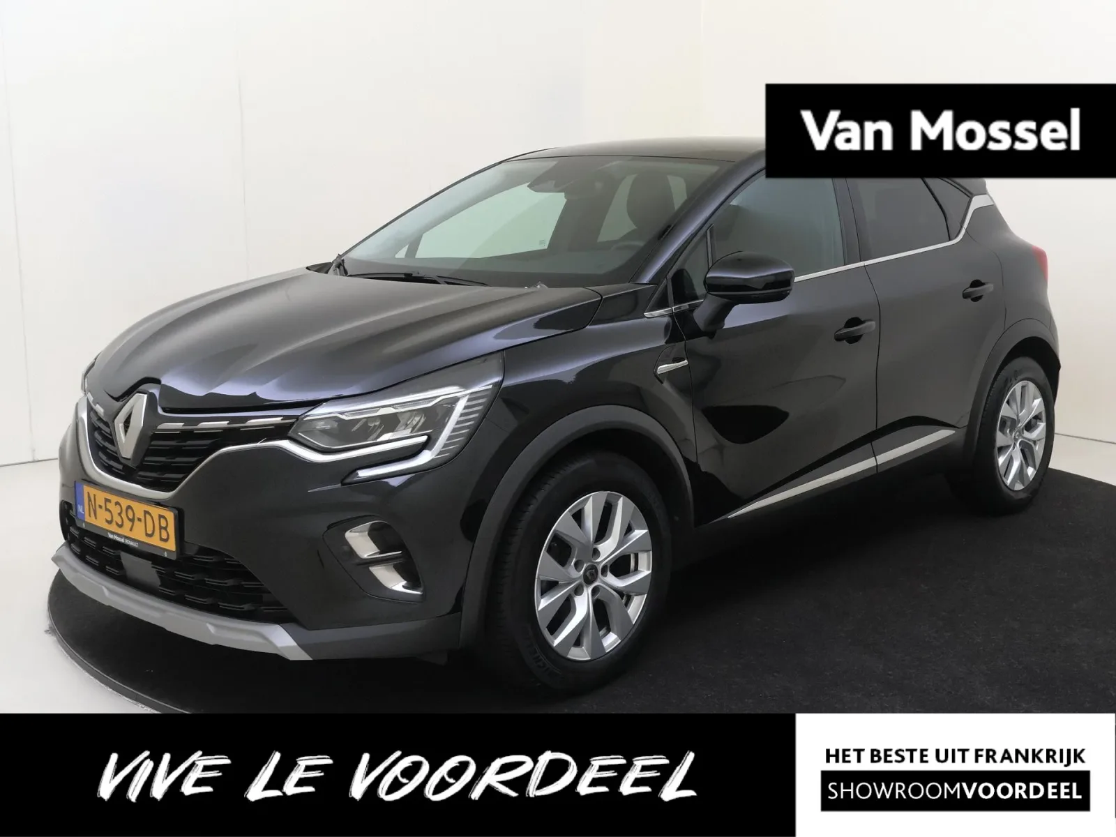 Renault Captur (2021) — foto 1