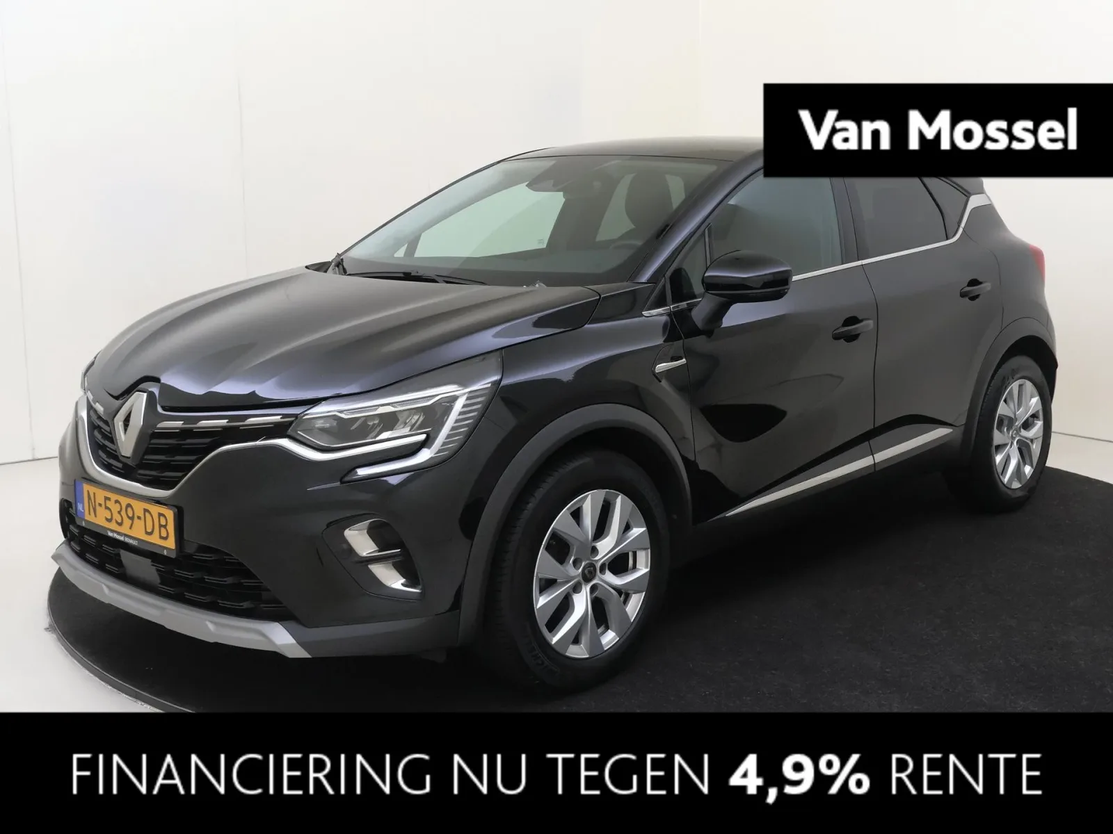 Renault Captur (2021) — foto 1