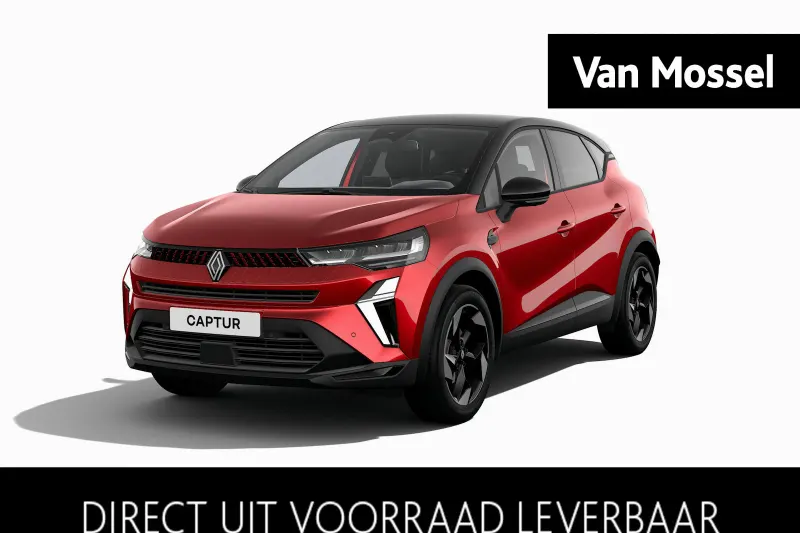 Renault Captur (2026)