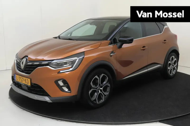 Renault Captur (2021)
