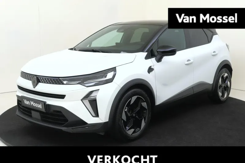 Renault Captur (2025)
