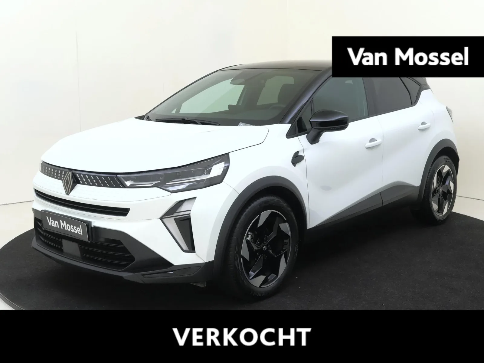 Renault Captur (2025) — foto 1