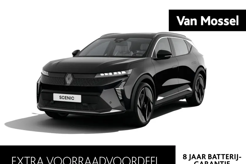 Renault Scénic (2026)