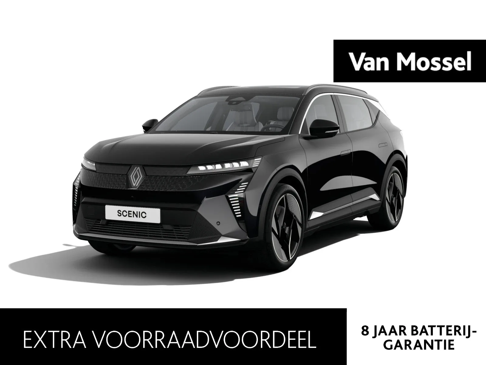 Renault Scénic (2026) — foto 1