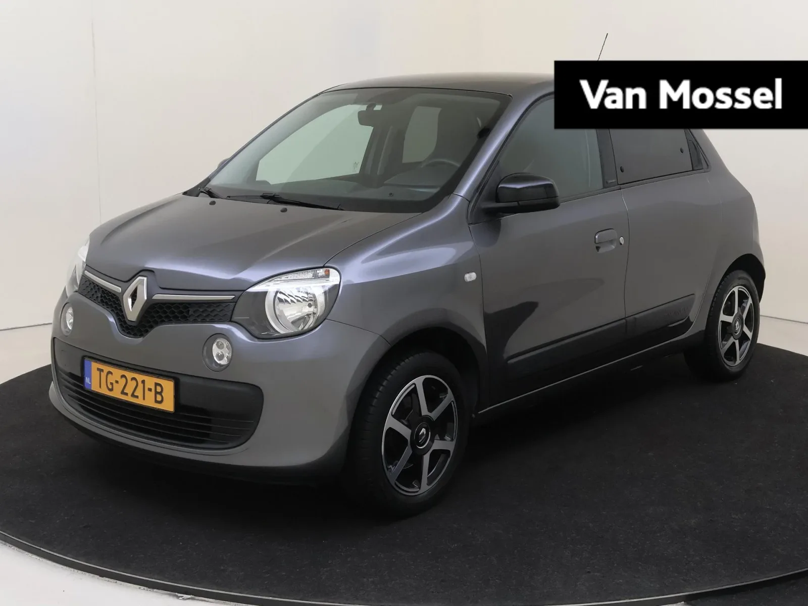 Renault Twingo (2018) — foto 1