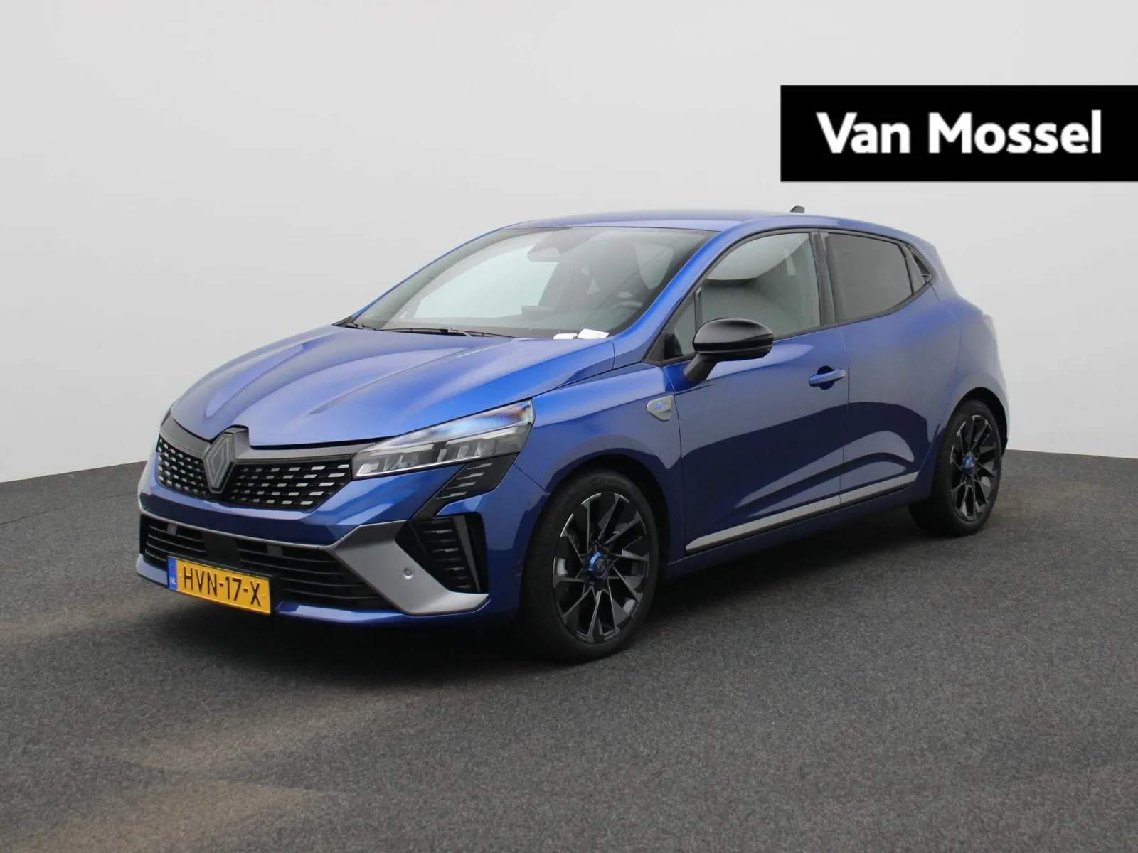 Renault Clio (2025) — foto 1