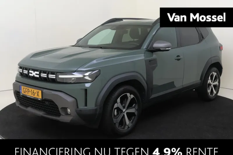 Dacia Duster (2024)