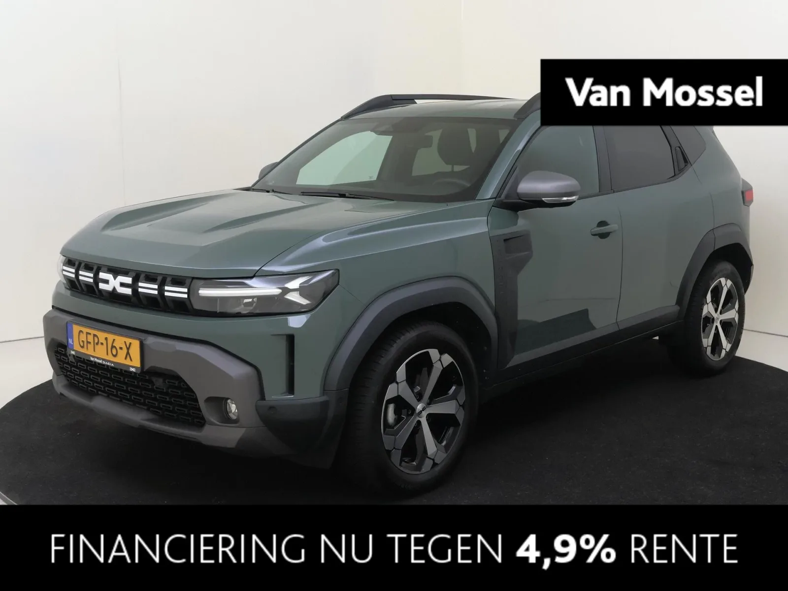 Dacia Duster (2024) — foto 1