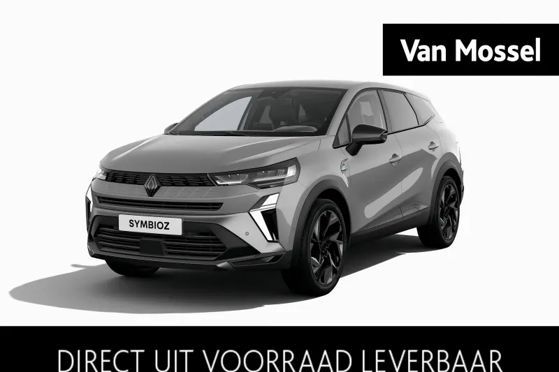 Renault Symbioz (2026)