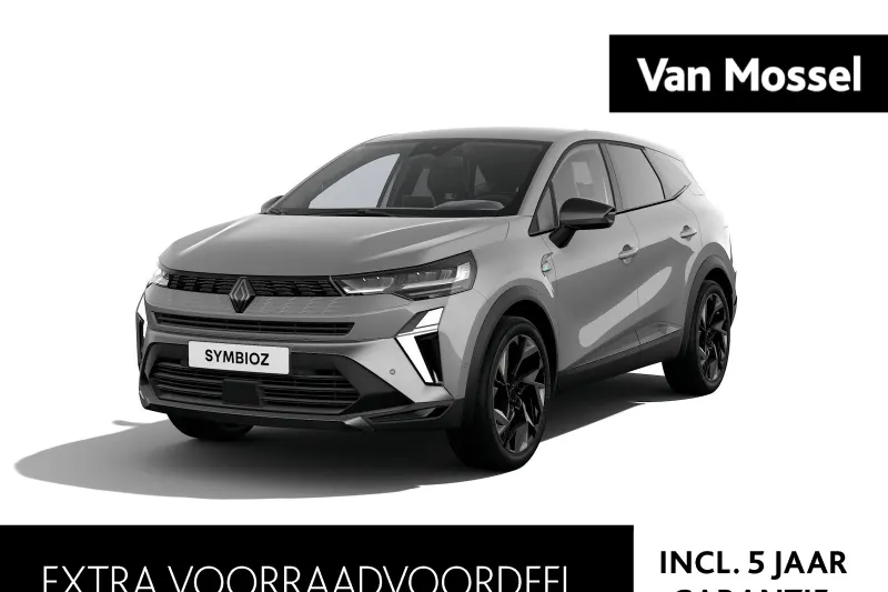 Renault Symbioz (2026)