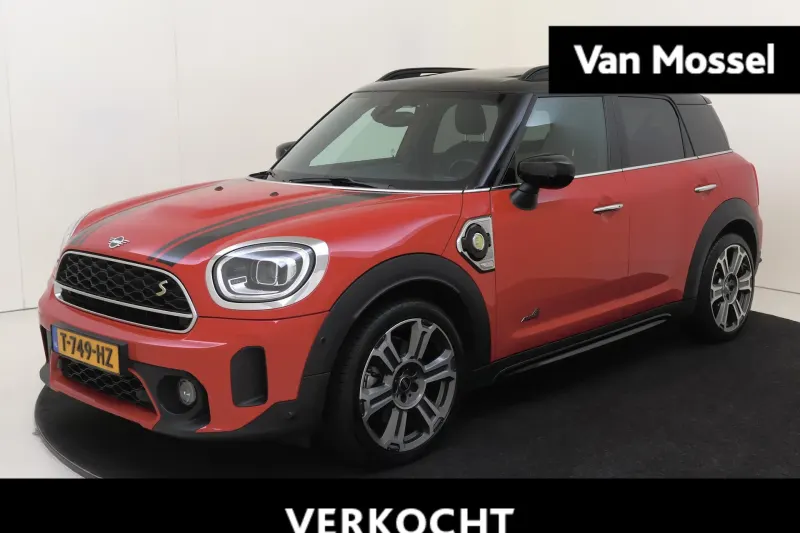 MINI Countryman (2020)