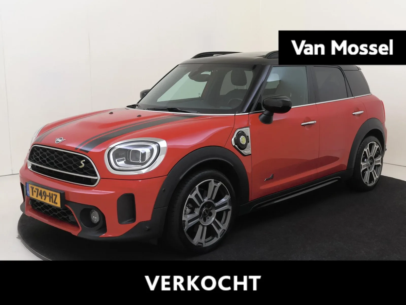 MINI Countryman (2020) — foto 1