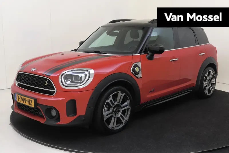 MINI Countryman (2020)