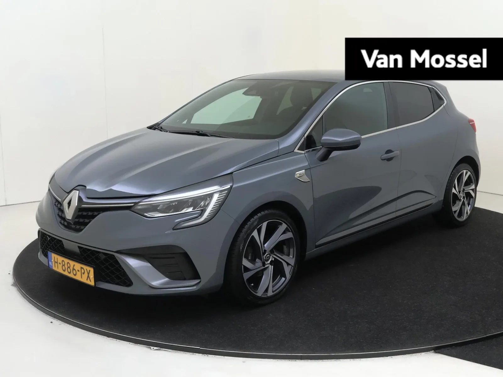 Renault Clio (2020) — foto 1