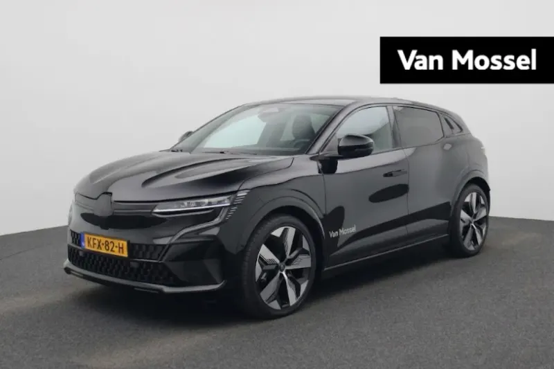 Renault Mégane E-Tech (2026)