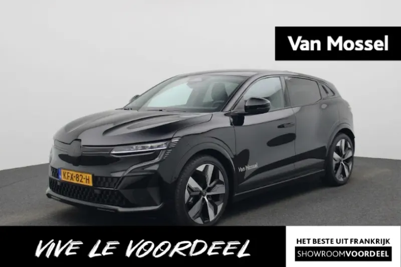 Renault Mégane E-Tech (2026)