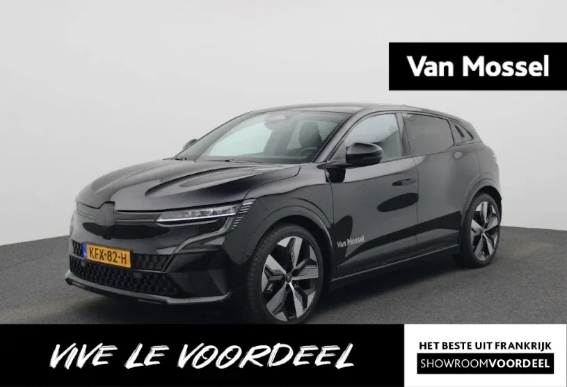 Renault Mégane E-Tech (2026) — foto 1
