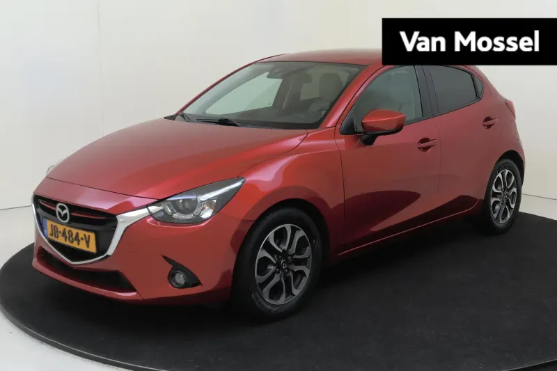 Mazda 2 (2016)
