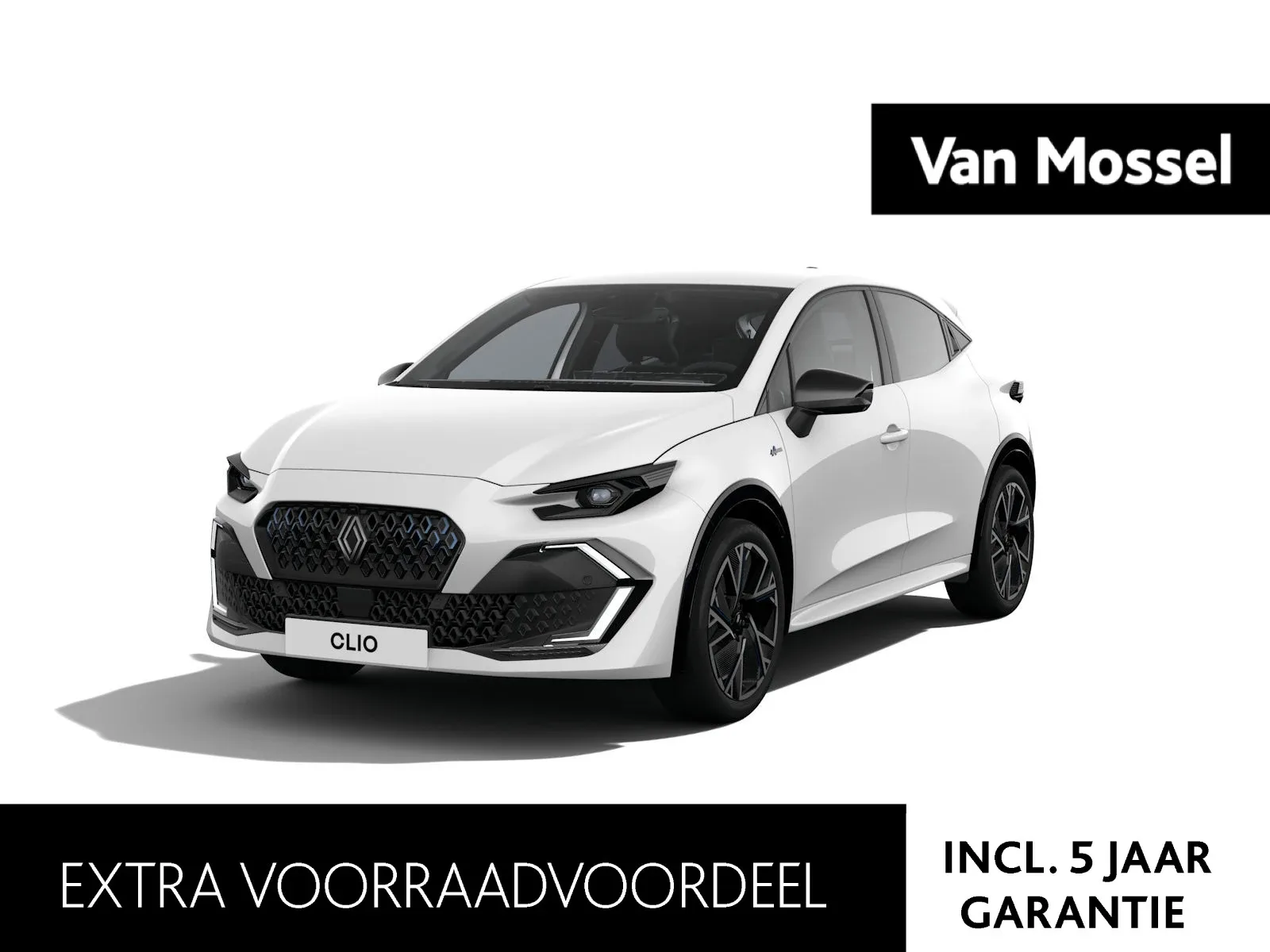 Renault Clio (2026) — foto 1