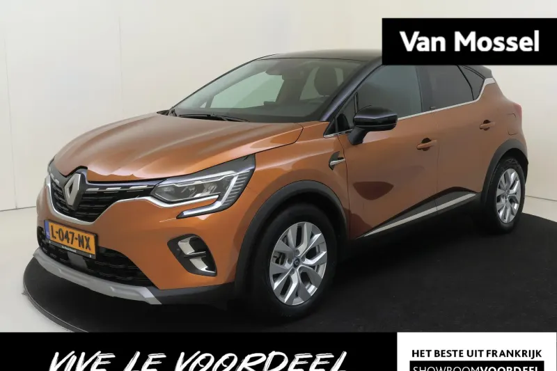 Renault Captur (2021)