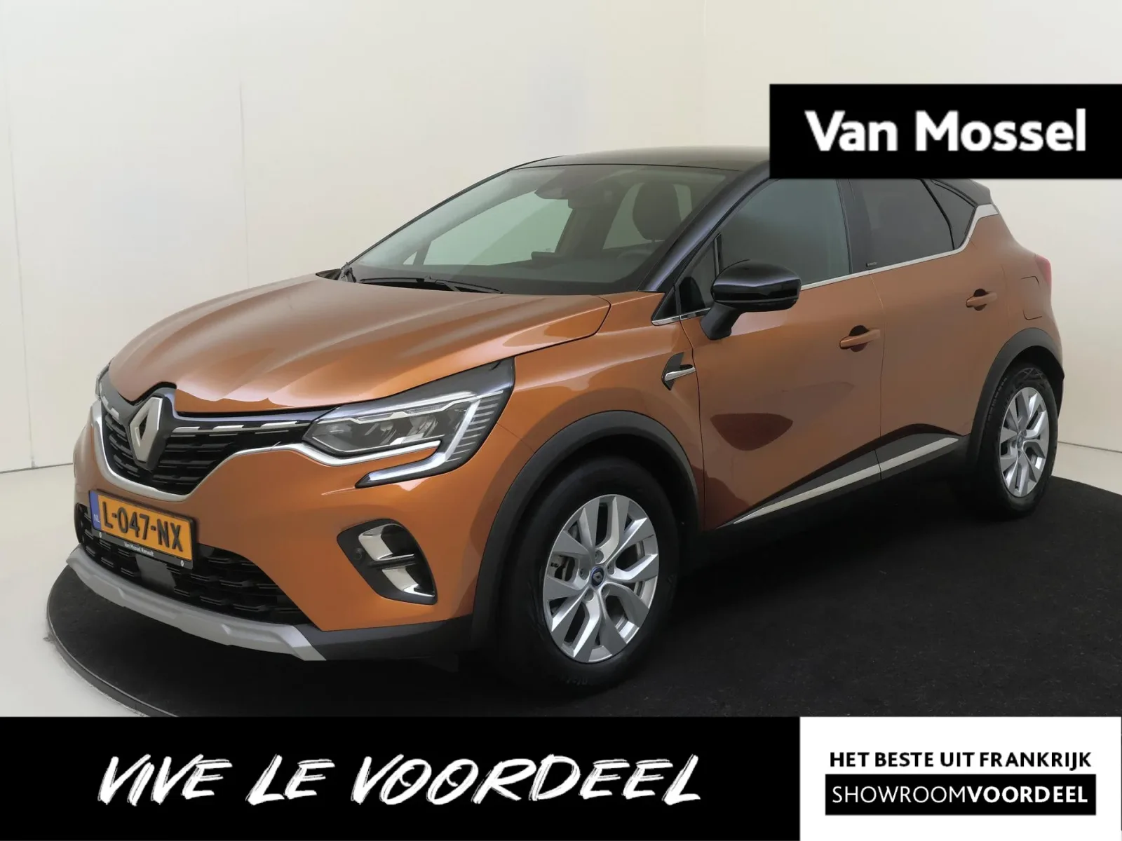 Renault Captur (2021) — foto 1