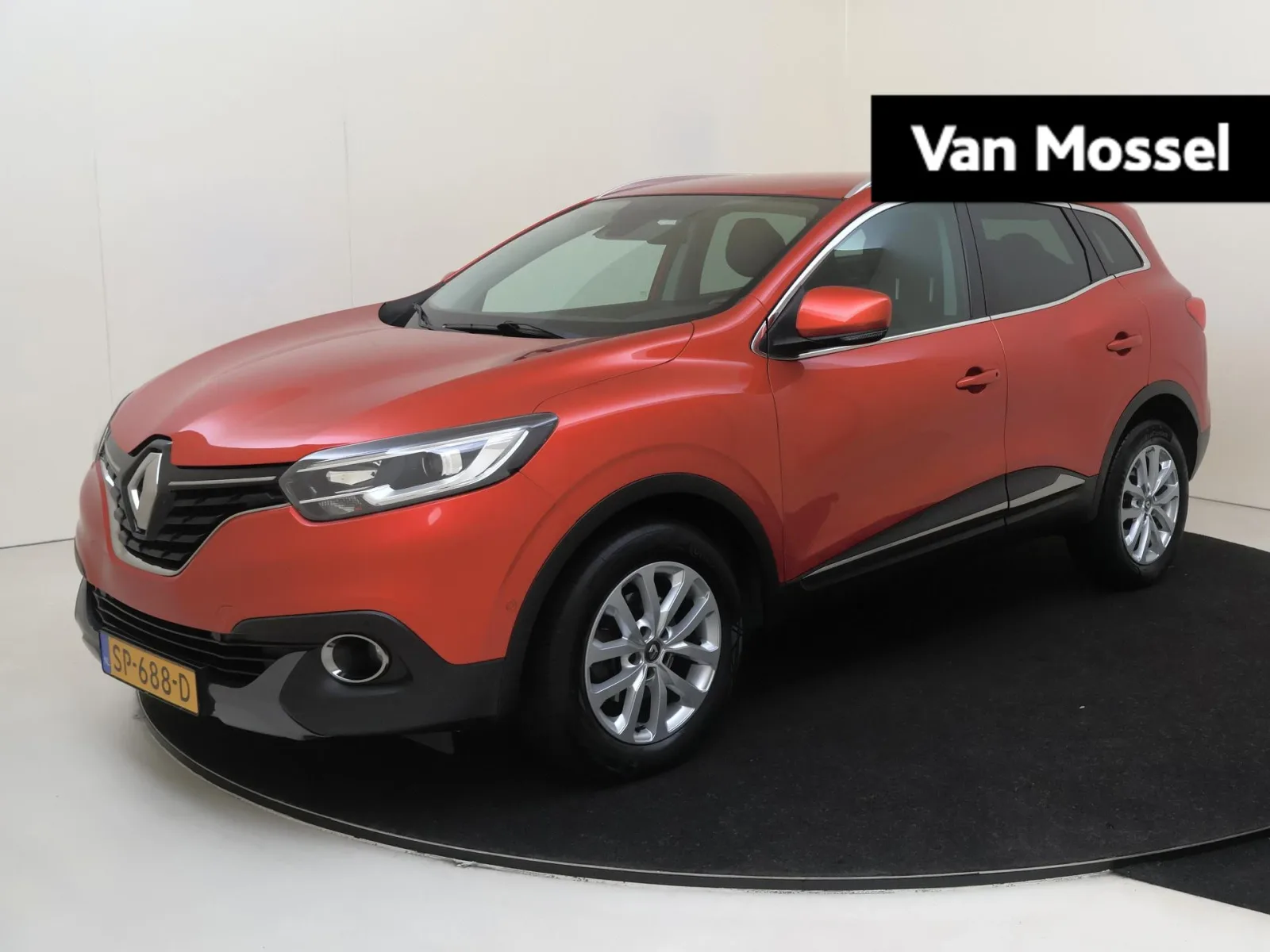 Renault Kadjar (2018) — foto 1