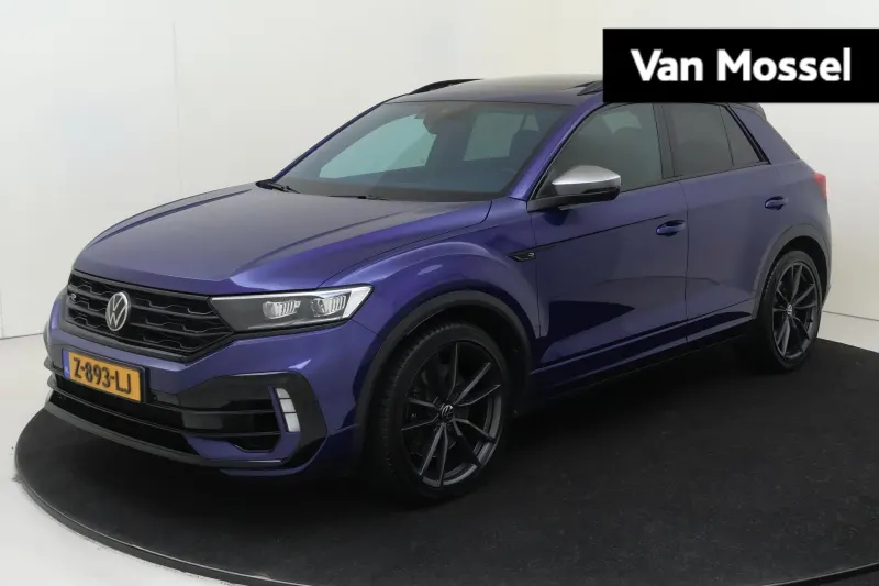 Volkswagen T-Roc (2022)
