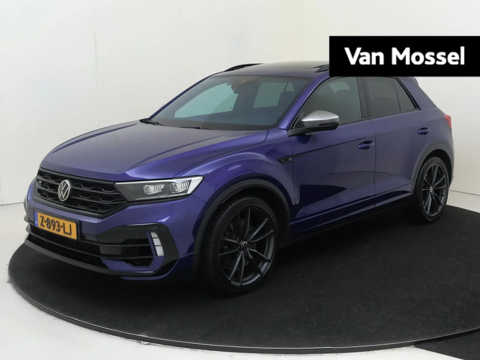Volkswagen T-Roc (2022) — foto 1