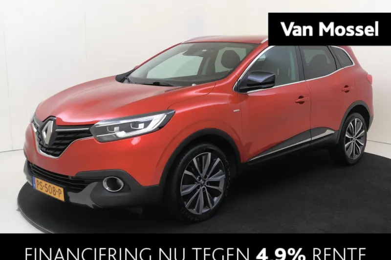Renault Kadjar (2017)