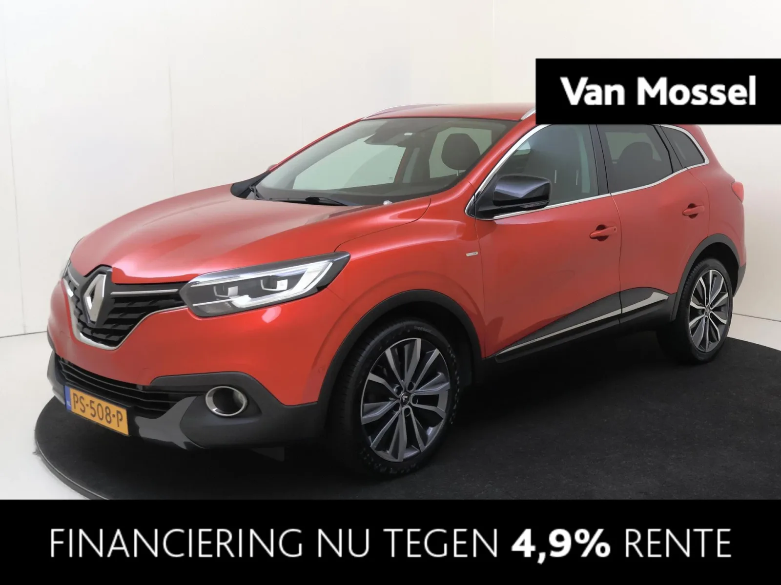 Renault Kadjar (2017) — foto 1