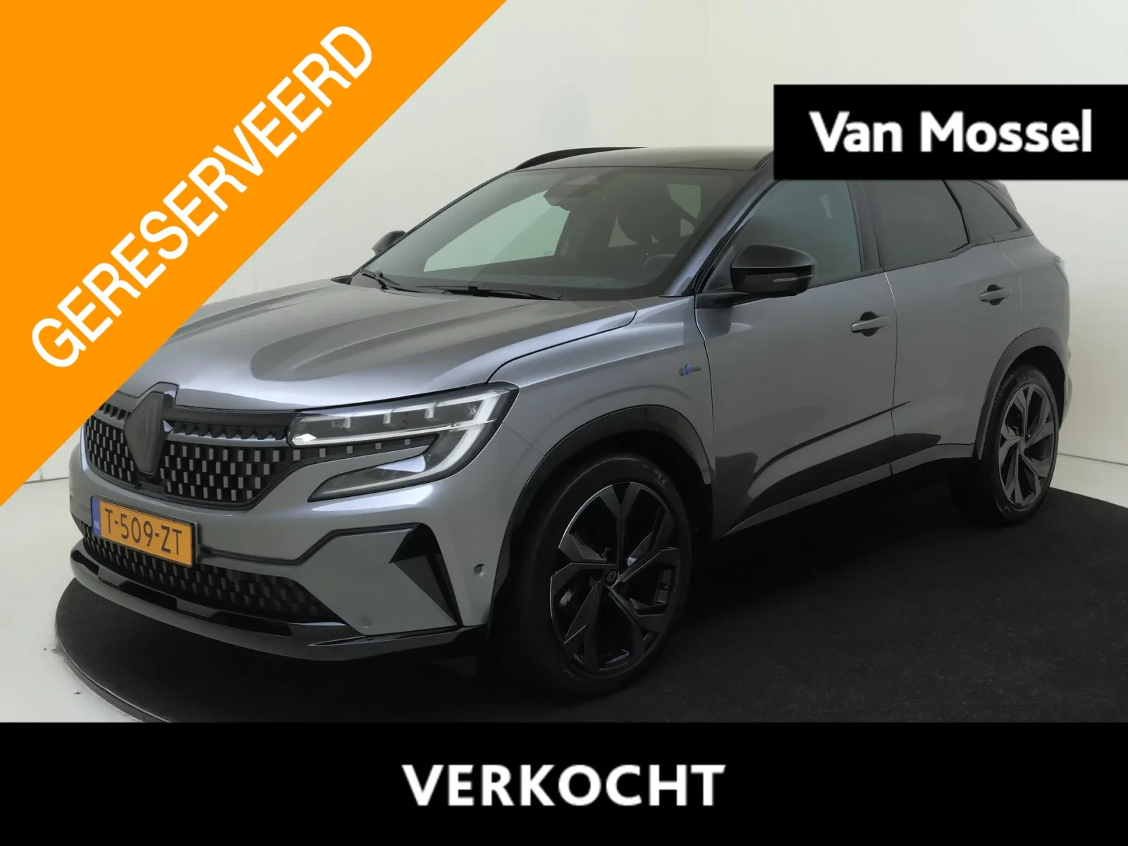 Renault Austral (2023) — foto 1