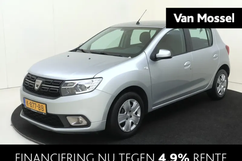 Dacia Sandero (2020)