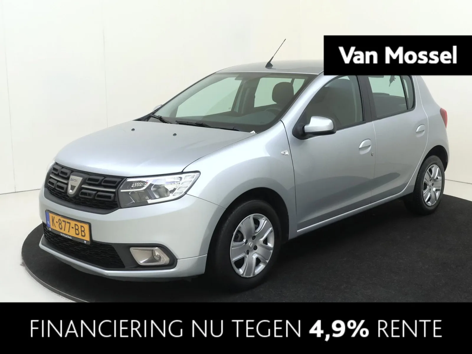 Dacia Sandero (2020) — foto 1